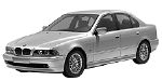 BMW E39 U220E Fault Code