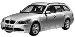 BMW E61 U220E Fault Code