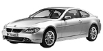 BMW E63 U220E Fault Code