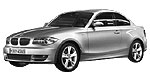 BMW E82 U220E Fault Code