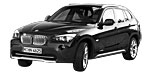 BMW E84 U220E Fault Code