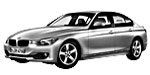 BMW F30 U220E Fault Code