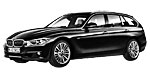 BMW F31 U220E Fault Code