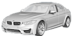 BMW F80 U220E Fault Code